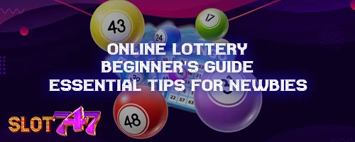 Online Lottery Beginner's Guide: Essential Tips for Newbies
